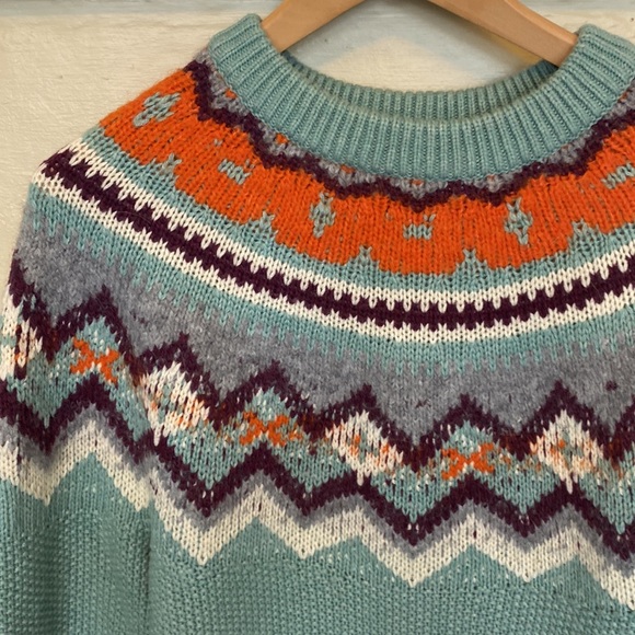 J. Crew Knit Crewneck Sweater - Picture 2 of 7